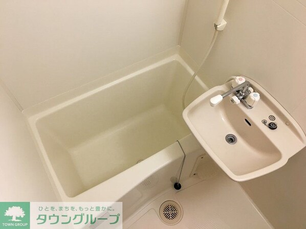 レオパレスWAKABAsekiの物件内観写真